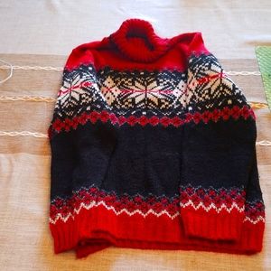 Route 66 sweater Large